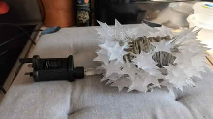 Photo of free Led lights star type (Congleton, CW12) #1