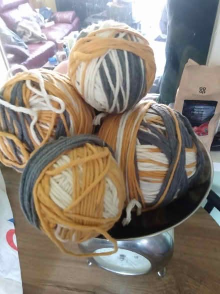 Photo of free Balls of wool (Westfield S20) #1