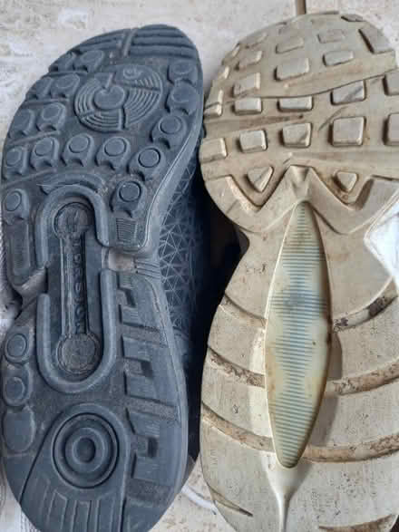 Photo of free Size 6 trainers x 2 (ME8) #2
