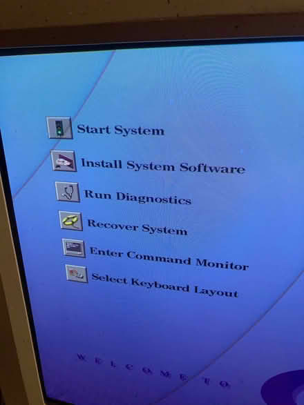 Photo of free SGI O2 workstation [disk error] (Westcotes LE3) #4