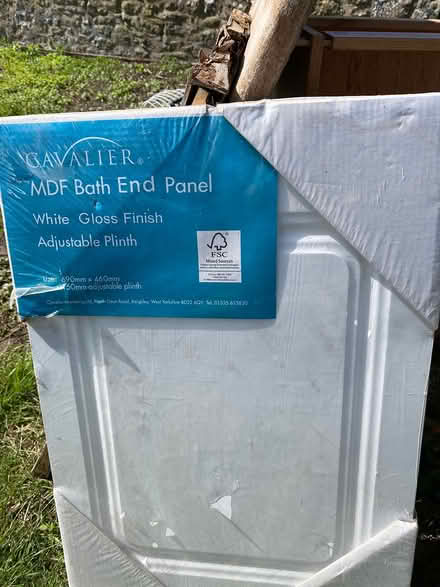 Photo of free Bath End Panel (Oakhill BA3) #1