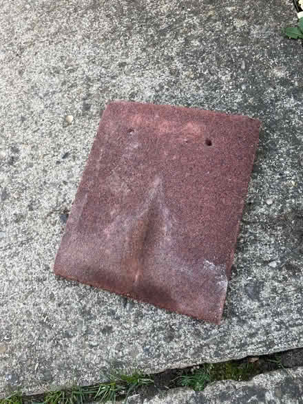 Photo of free Used roof tiles (Headington OX3) #2