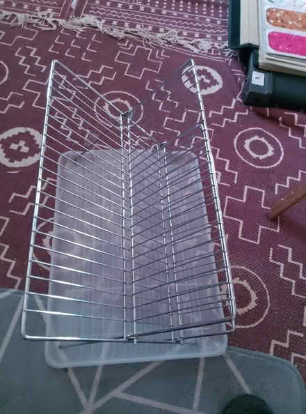 Photo of free Drainer (Oxgangs EH13) #2
