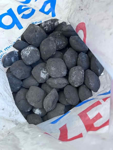 Photo of free Smokeless coal and firelighters (Carnforth LA5) #1