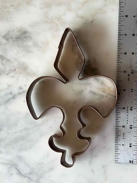 Photo of free Copper cookie cutter (Greenwood, seattle) #1
