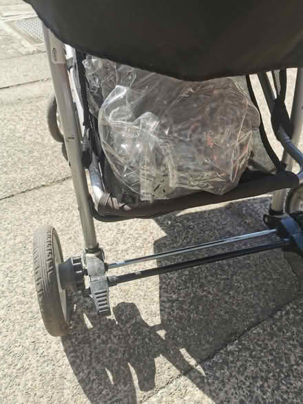 Photo of free Buggy (Walshaw BL8) #4
