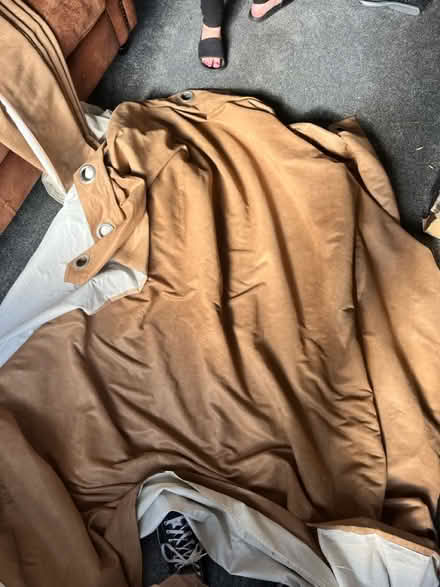 Photo of free Large curtains (Ripley) #1