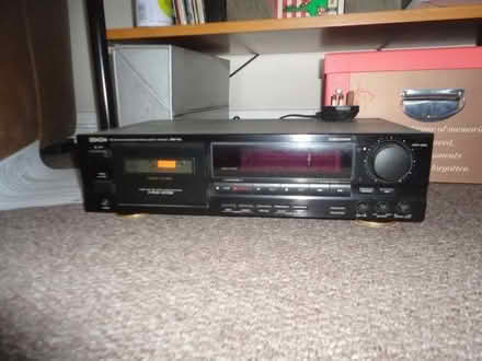 Photo of free NON-WORKING Hi-Fi Separates (IP1) #2