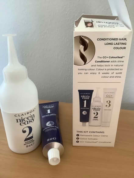 Photo of free Clairol hair colour (Childwall L16) #2