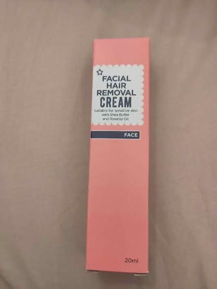 Photo of free Facial hair removal cream (Broadwater BN14) #1