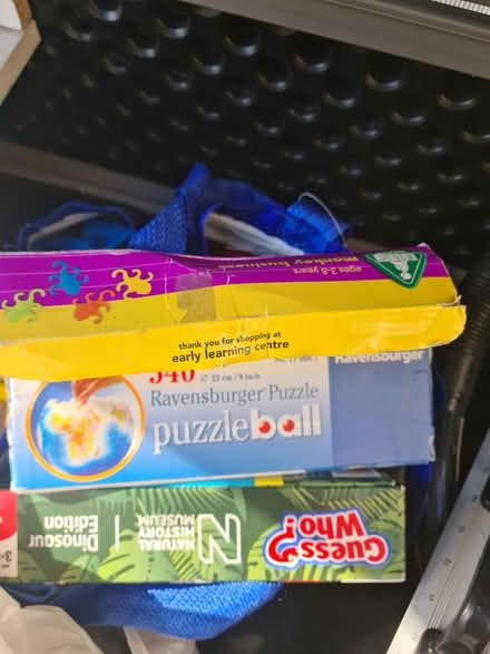 Photo of free Games and puzzle (Hertford SG13) #1