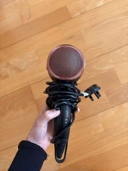 Photo of free John Lewis Hairdryer (Barnsbury N1) #2