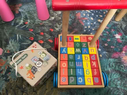 Photo of free Toys for small kids (CR0 3) #1