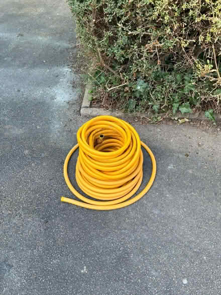 Photo of free Approx 25 Metres of Hose Pipe (Malvern Link WR13) #1