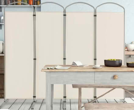 Photo of free Metal folder divider E16 (Canning Town) #2