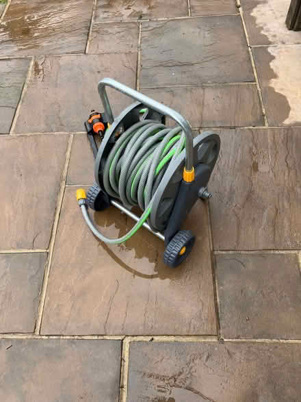Photo of free Hose lock Hose & Reel (Basildon SS14) #1