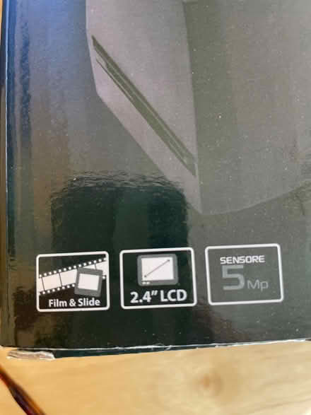 Photo of free Film scanner (PE8) #3