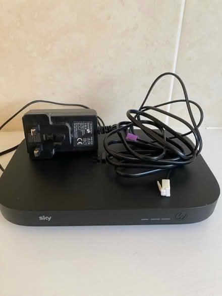 Photo of free Sky Broadband Box (Waltham Abbey EN91) #1