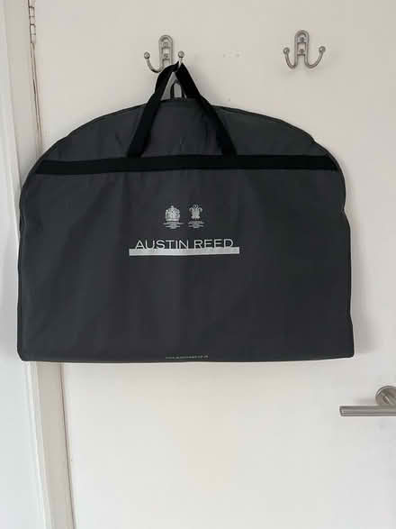 Photo of free Suit carrier/storage bag (City College area NR1) #3