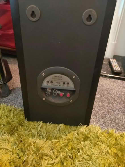 Photo of free Denon amp, CD player and speakers (SS1 Southend Centre) #4
