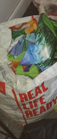 Photo of free Bag of carrier bags and bags for life (Arnold NG5) #1