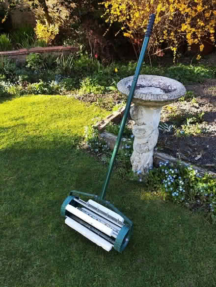 Photo of free Grass Spiker / Lawn Aerator (Great Notley, CM77) #4