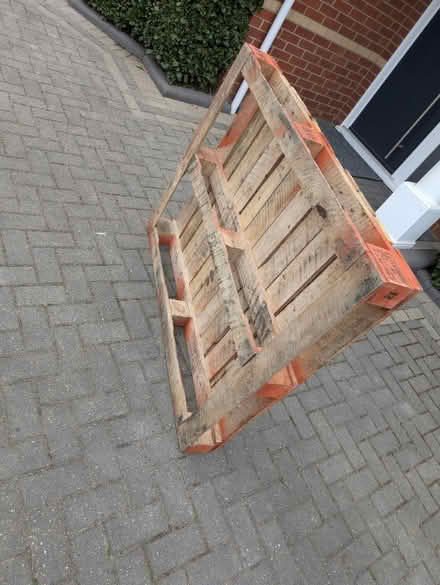 Photo of free Pallet, no damage (Rayleigh) #2