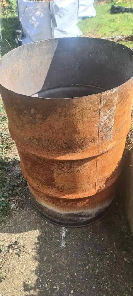 Photo of free Oil drum (Wellingborough) #1