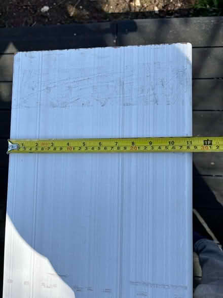 Photo of free MDF Window Board x 2 (Whitehill SG4) #4