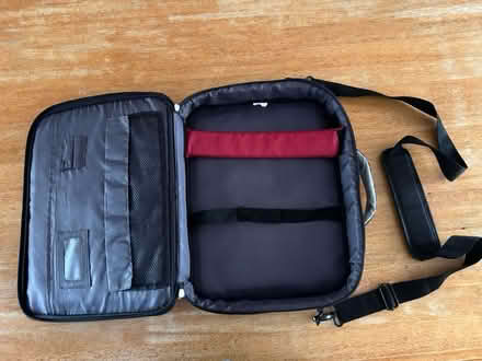 Photo of free Computer bag (The Gallops, Leopardstown) #2