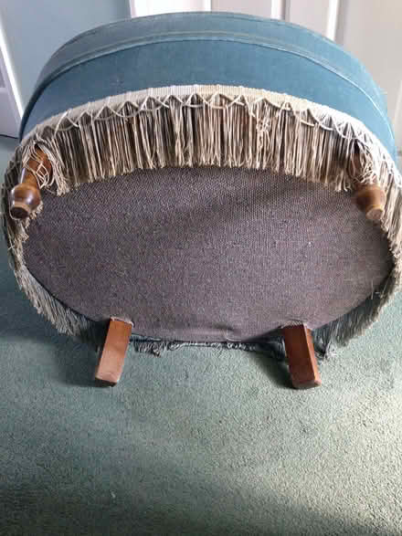 Photo of free Funky low seat (Oakridge RG21) #3