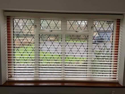 Photo of free Slatted Blinds (Steyning BN44) #2