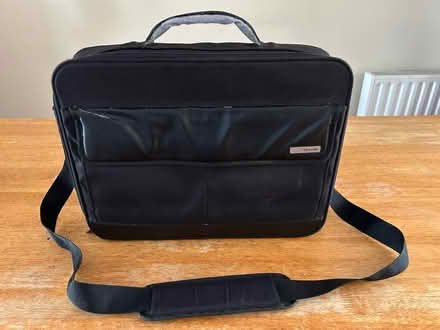 Photo of free Computer bag (The Gallops, Leopardstown) #1