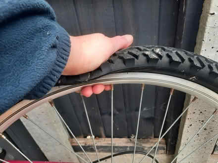 Photo of free Ladies bicycle (Baldock) #2
