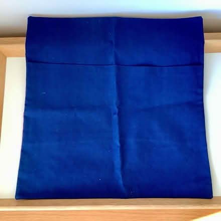 Photo of free New cushion cover (RH15) #2