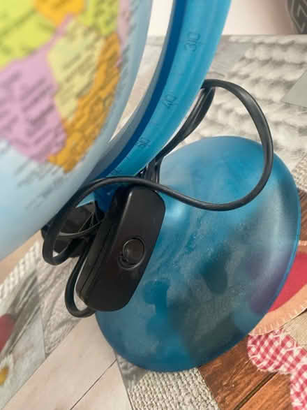 Photo of free World globe (Bletchley MK3) #2
