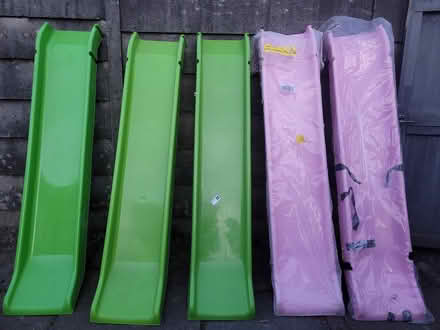 Photo of free Slide kids slide only (Bolton BL1) #1