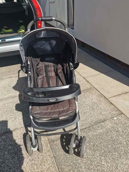 Photo of free Buggy (Walshaw BL8) #2
