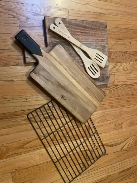 Photo of free Small kitchen bundle (Logan square) #1