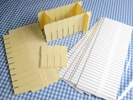 Photo of free Drawer dividers (Belper DE56) #1