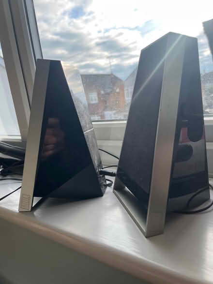 Photo of free Alter Lansing PC speakers (Sawbridgeworth, CM21) #2