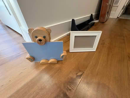 Photo of free 2 picture frames (Doylestown PA) #1