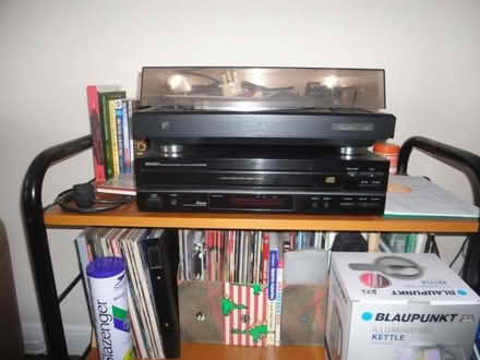Photo of free NON-WORKING Hi-Fi Separates (IP1) #3