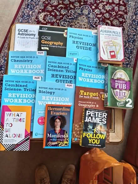 Photo of free Bunch of books (Lewisham SE12) #1
