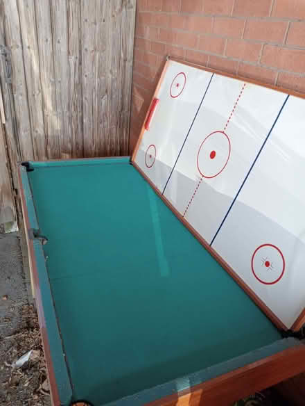 Photo of free Small Snooker table (Formby L37) #1
