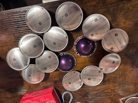 Photo of free Nespresso Pods (Columbia Heights near DC USA) #1