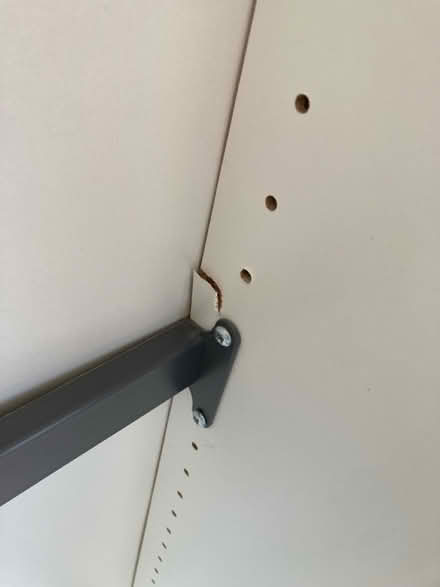 Photo of free IKEA pax wardrobe (Baldock (Clothall)) #4