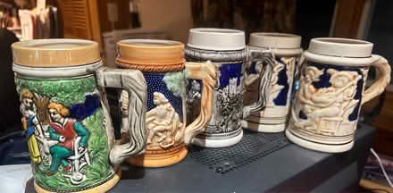 Photo of free Beer Steins (Norwalk Area) #1