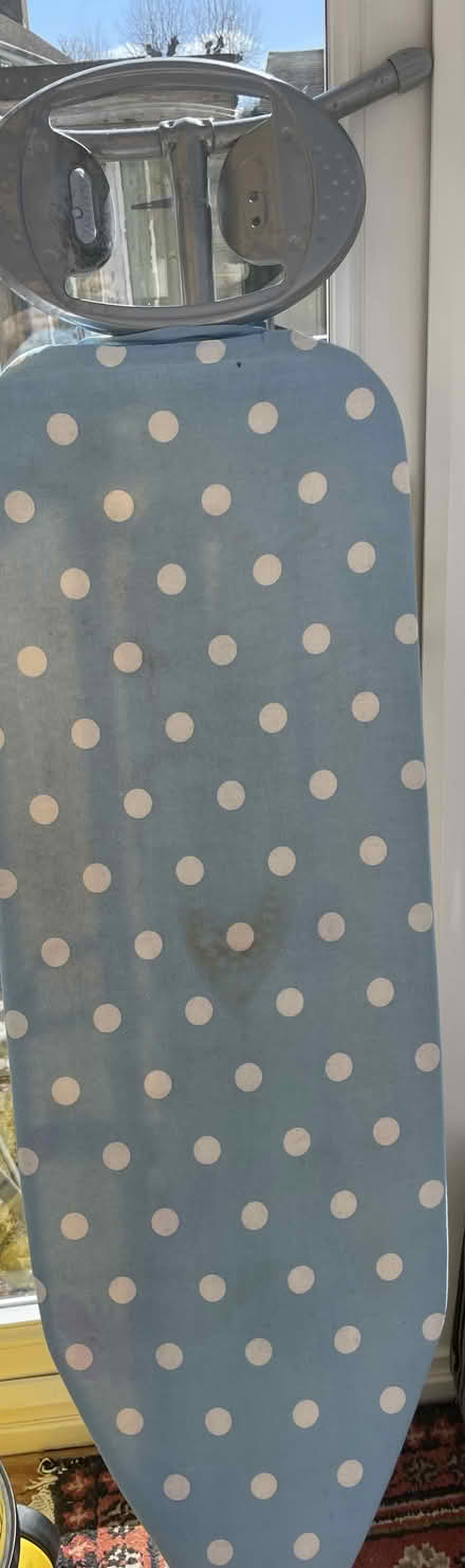 Photo of free Ironing board (PE8) #1