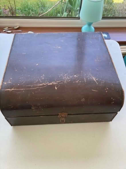 Photo of free Electric 78 rpm record player restoration project (Horsford NR10) #1